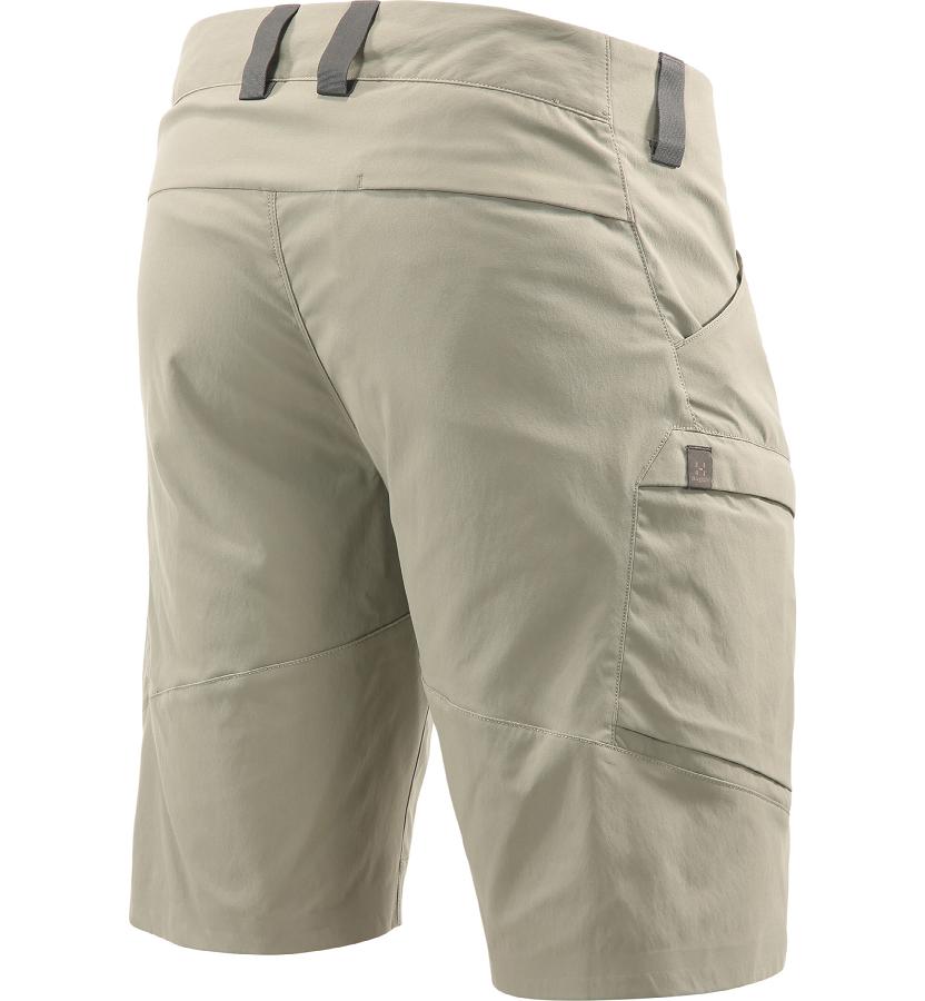 Haglöfs Mens Mid Fjell Shorts Brown New Zealand 87023IBOF